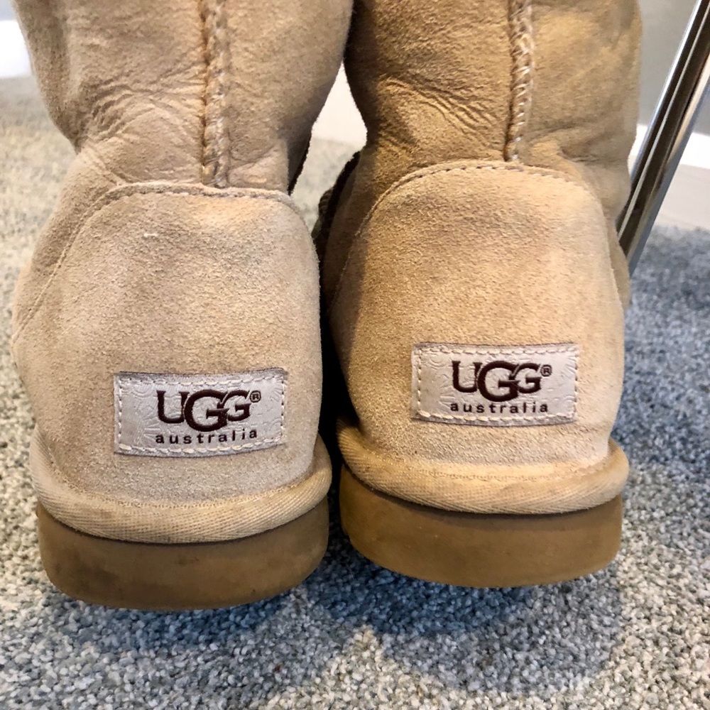 Sand UGGS